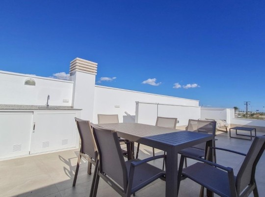 San Pedro del Pinatar (Los antolinos), Villa #CQ-00-81641