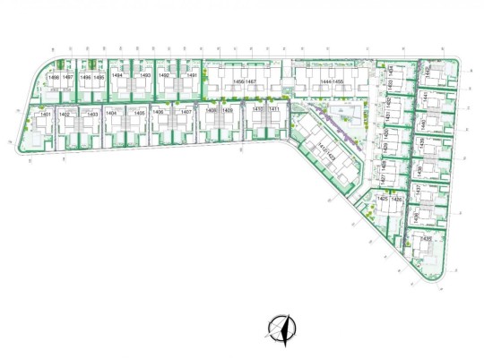 Algorfa (La Finca Golf), Villa #RD-N6746