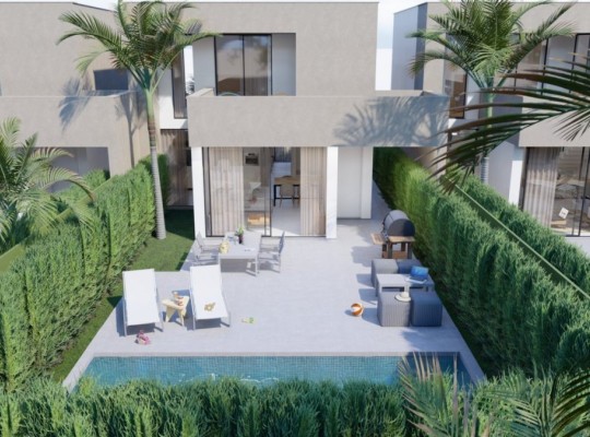 Other areas (ESTRELLA DE MAR), Villa #CQ-00-16279
