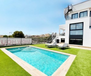 Algorfa (La Finca Golf), Villa #CQ-00-60535