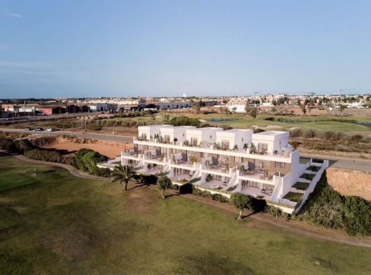 Los Alcazares (Serena Golf), Villa #CQ-00-40288