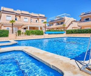 Orihuela Costa (Lomas De Cabo Roig), Apartment #CQ-CA-52163