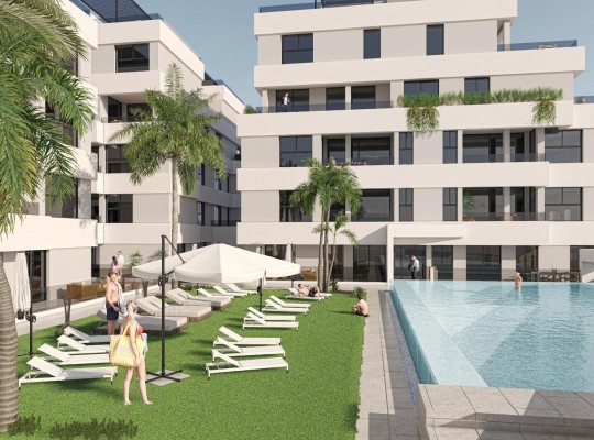 San Pedro del Pinatar (Centro), Apartment #CQ-00-68275