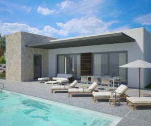 Benijofar (Polideportivo), Villa #CQ-00-57994