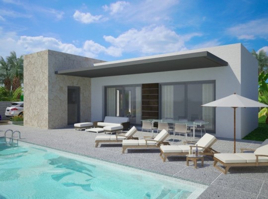 Benijofar (Polideportivo), Villa #CQ-00-57994
