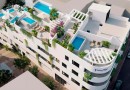 Apartmány v centru Torremolinos, blízko pláže