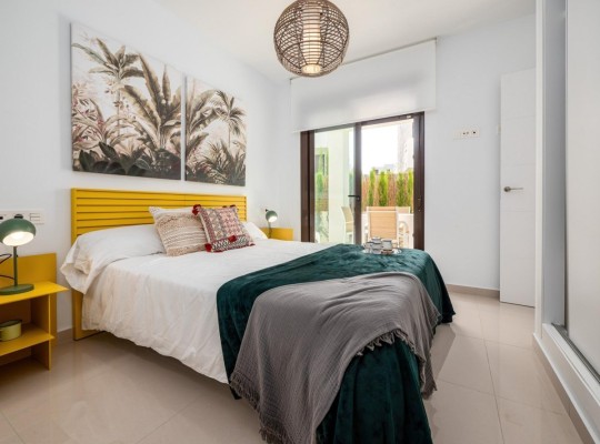 Algorfa (La Finca Golf), Bungalow #CQ-00-45112