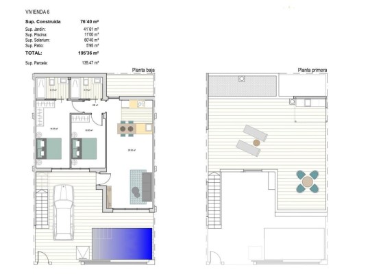 Other areas (El Alba), Townhouse #CQ-00-39132
