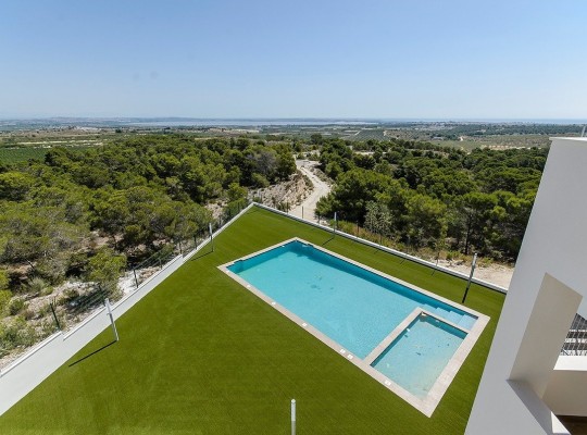San Miguel de Salinas (VistaBella Golf), Bungalow #RD-N6259