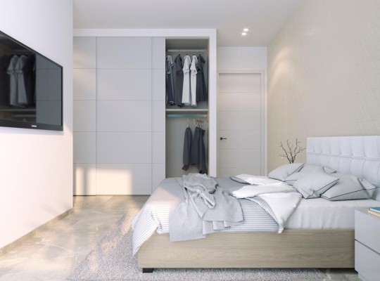 Torrevieja (Playa de El Cura), Apartment #RD-N9200