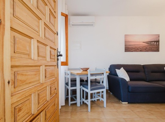 Torrevieja (Playa De Los Náufragos), Bungalow #CQ-TS-74726