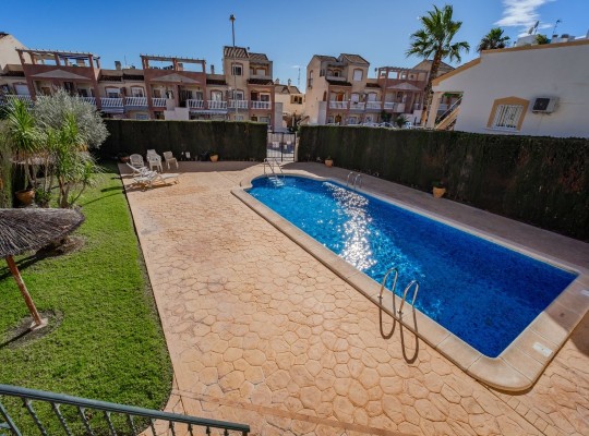 Villamartin, Townhouse #CQ-147