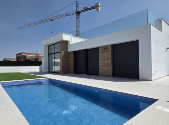 Alhama De Murcia (Condado De Alhama), Villa #RD-N8029