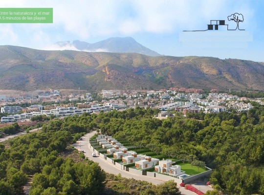Finestrat (Sierra cortina), Villa #CQ-00-13997