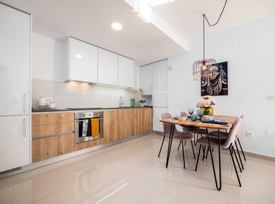 Algorfa (La Finca Golf), Bungalow #CQ-00-45112
