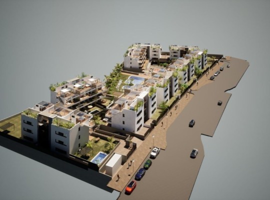 Finestrat, Apartment #CQ-00-21709
