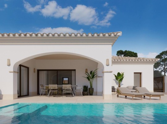 San Pedro del Pinatar (Lo Pagan), Villa #RD-N9234