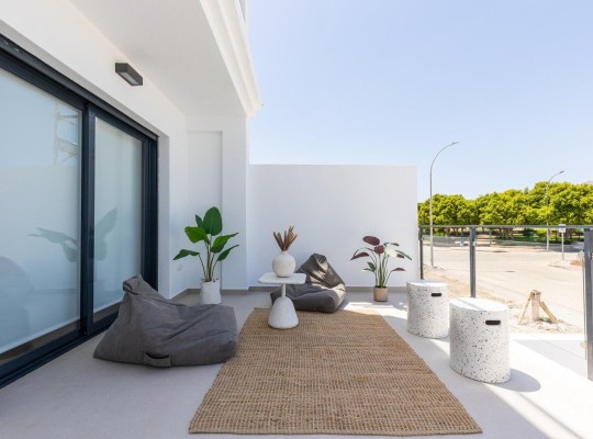 Rafal (pueblo), Town House #RD-N9272