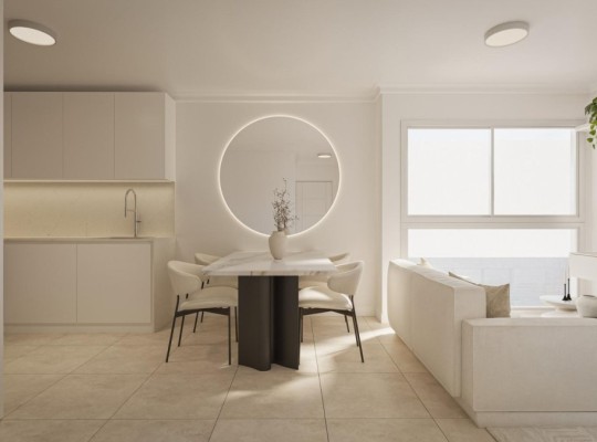 Studia a apartmány s možností turistické licence!  Playa de Acequion, Torrevieja