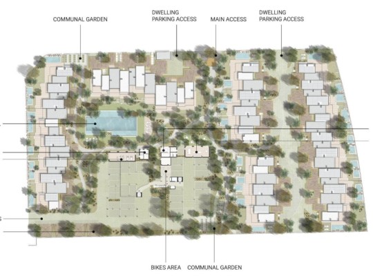 El Verger (Playa de La Almadraba), Town House #RD-N8026