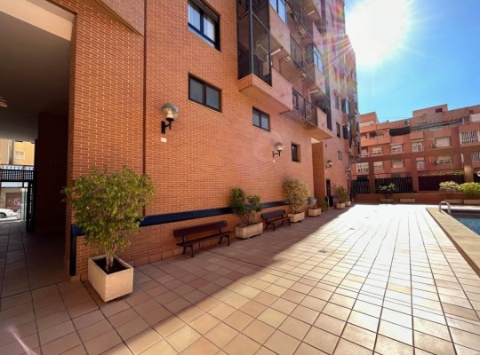 Alicante (Carolinas Bajas), Apartment #RD-N8023