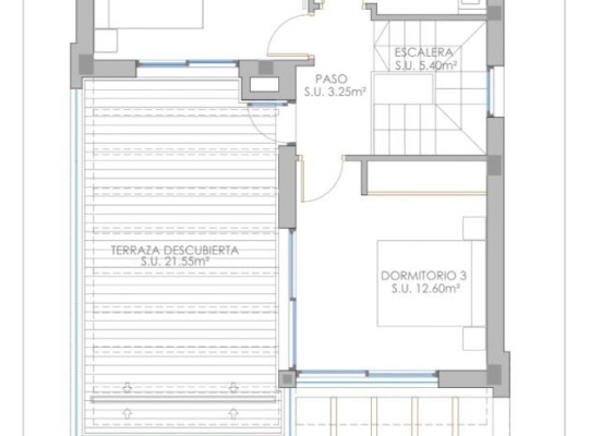 Los Montesinos (La Herrada), Villa #CQ-BG-52504