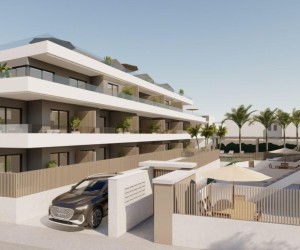 Apartment Pilar de La Horadada (pueblo) #RD-N9606