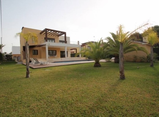 Orihuela Costa (Cabo Roig), Villa #CQ-JM-24342