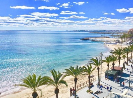Torrevieja (Lago Jardín II), Bungalow #CQ-00-53542