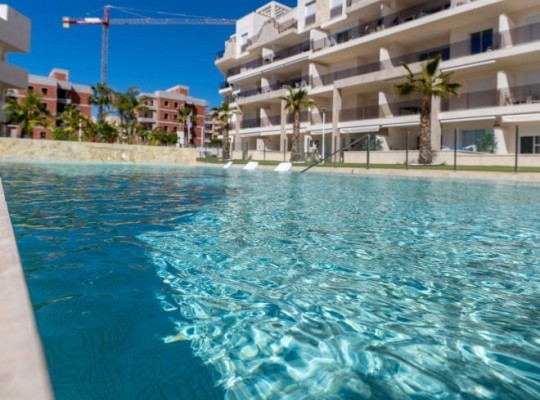 Guardamar del Segura (El Raso, Guardamar), Apartment #CQ-00-84838