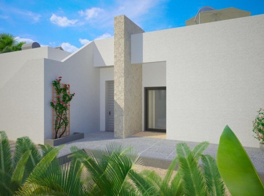 Benijofar (Pueblo), Villa #CQ-00-11714