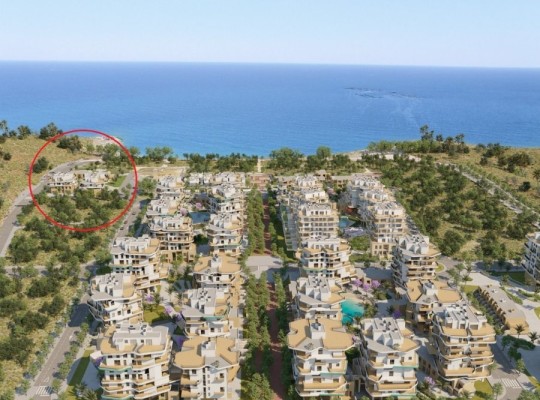 Villajoyosa (Playa Les Torres), Apartment #CQ-00-90010