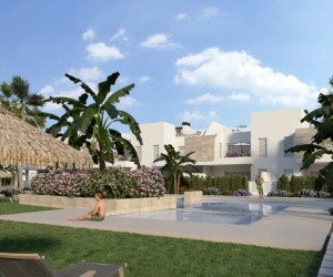 Algorfa (La Finca Golf), Bungalow #CQ-00-96584