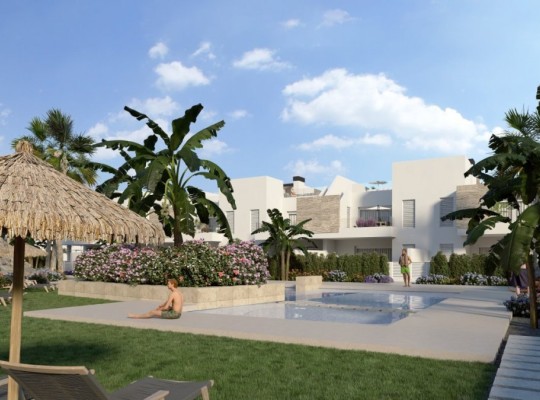 Algorfa (La Finca Golf), Bungalow #CQ-00-96584