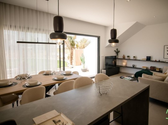 Murcia (Condado De Alhama), Apartment #CQ-00-12801