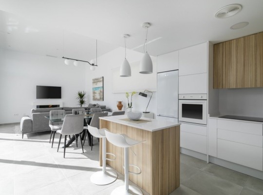 Calasparra (Coto Riñales), Villa #RD-N5894