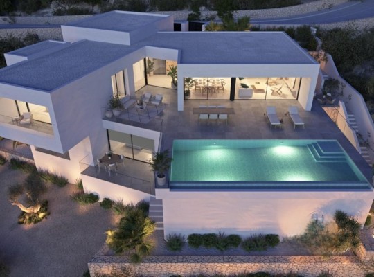 Other areas (Cumbre Del Sol), Villa #CQ-00-98267