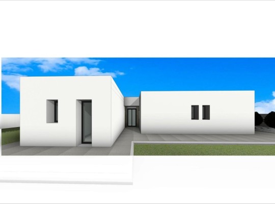 Aspe (Poligono 19), Villa #CQ-00-47640