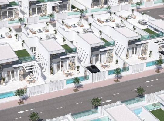 Los Alcazares (Serena Golf), Villa #RD-N8569