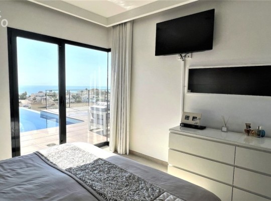 Benitachell (Cumbre del Sol), Villa #SV-03382M