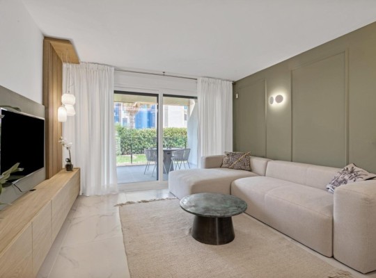 Torrevieja (Punta Prima), Apartment #CQ-00-77776