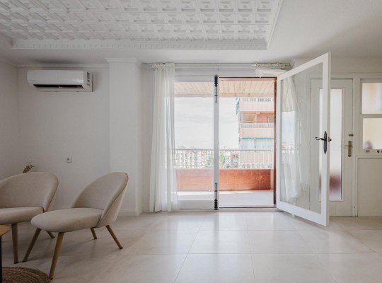 Torrevieja (Playa del Acequion), Apartment #CQ-TS-20673