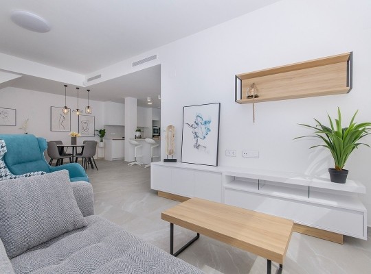 San Miguel de Salinas (VistaBella Golf), Bungalow #CQ-00-59763