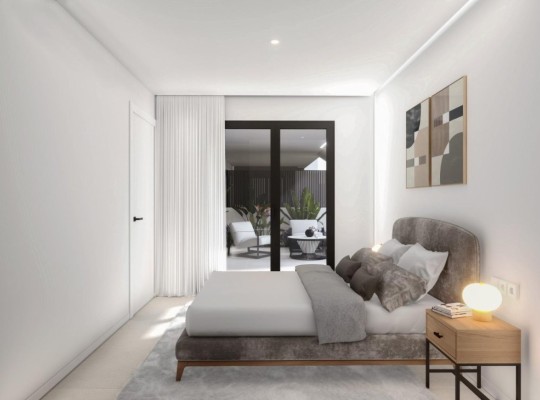 San Pedro del Pinatar (Lo Pagan), Bungalow #RD-N9193