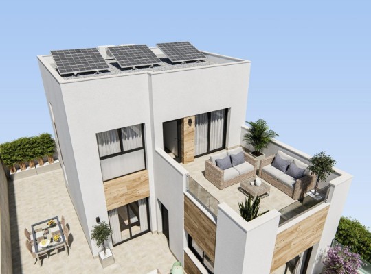 Benijofar, Villa #CQ-00-81992