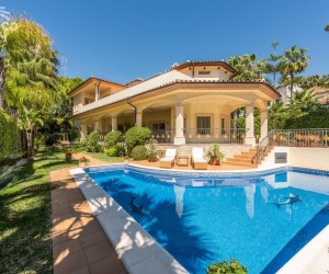 The Golden Mile (Costa del Sol), Villa - Detached #CM-R3291898