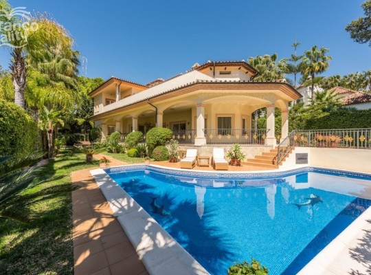 The Golden Mile (Costa del Sol), Villa - Detached #CM-R3291898