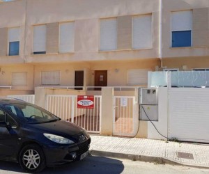 Playa Flamenca (Play Flamenca), Townhouse #CQ-R-92987
