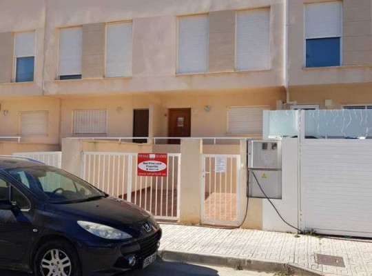 Playa Flamenca (Play Flamenca), Townhouse #CQ-R-92987