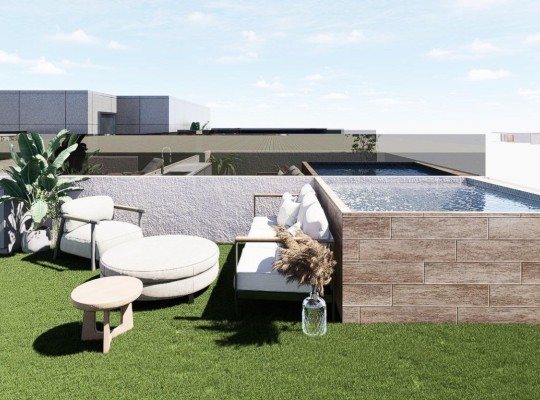 Pilar de La Horadada (pueblo), Apartment #CQ-00-48454